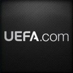 The official website for European football